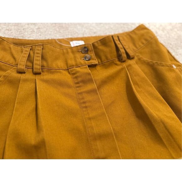 BDG Sydney Pleated Low-Rise Mini Skirt (Size L) Urban Outfitters NWOT - Picture 2 of 10